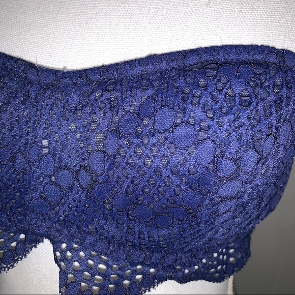 Victoria’s Secret Strapless Bralette, sz M - Picture 4 of 5